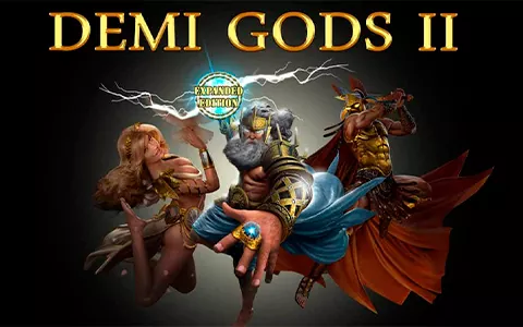 Melbet ক্যাসিনোর 'Demi Gods' গেমে অংশ নিয়ে জিতে নিন বিশেষ বোনাস।