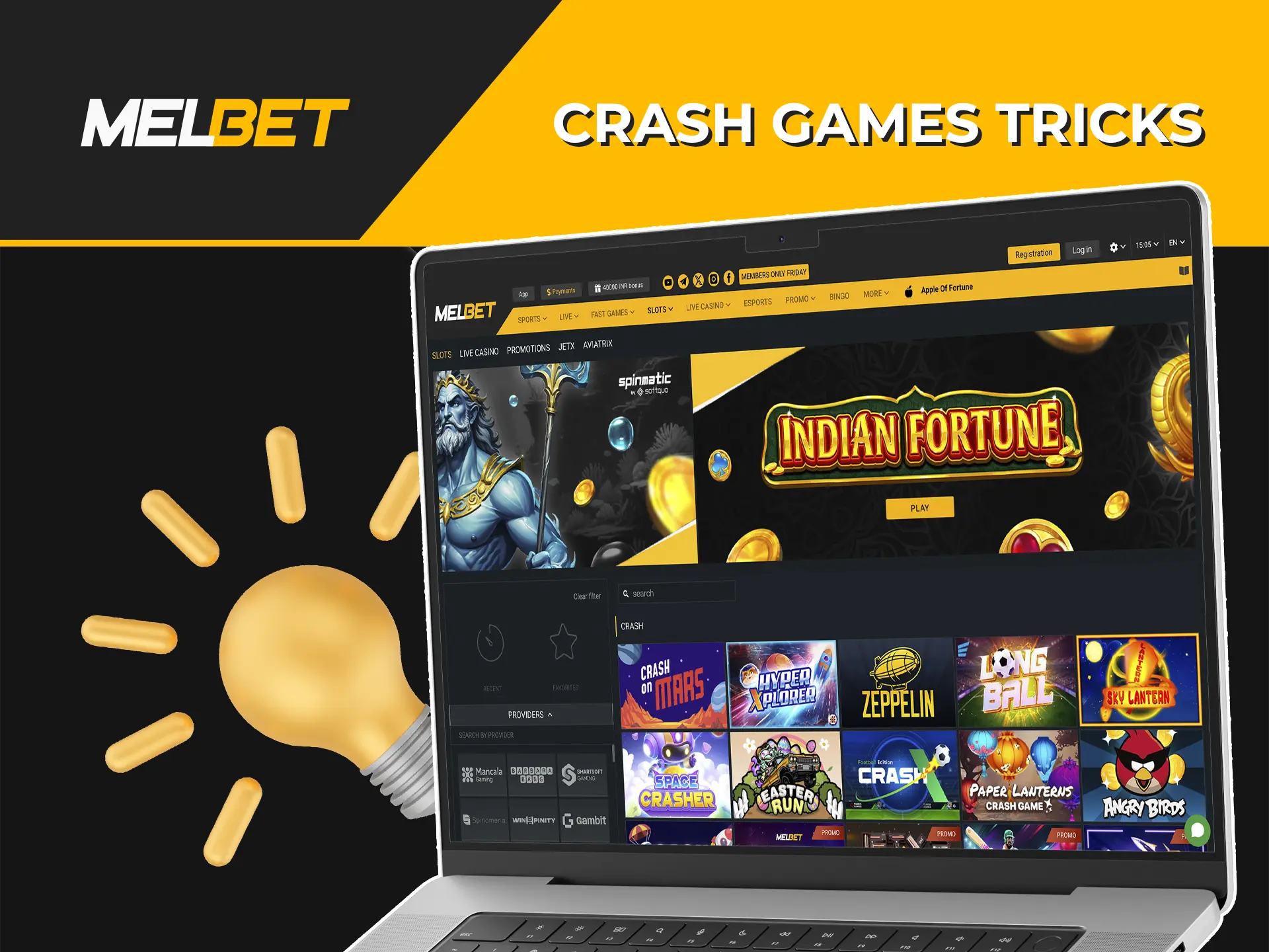 Combine these strategies with your own intuition to conquer the best crash slots at Melbet.