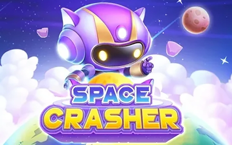 Apply winning strategies to master Space Crasher at Melbet.