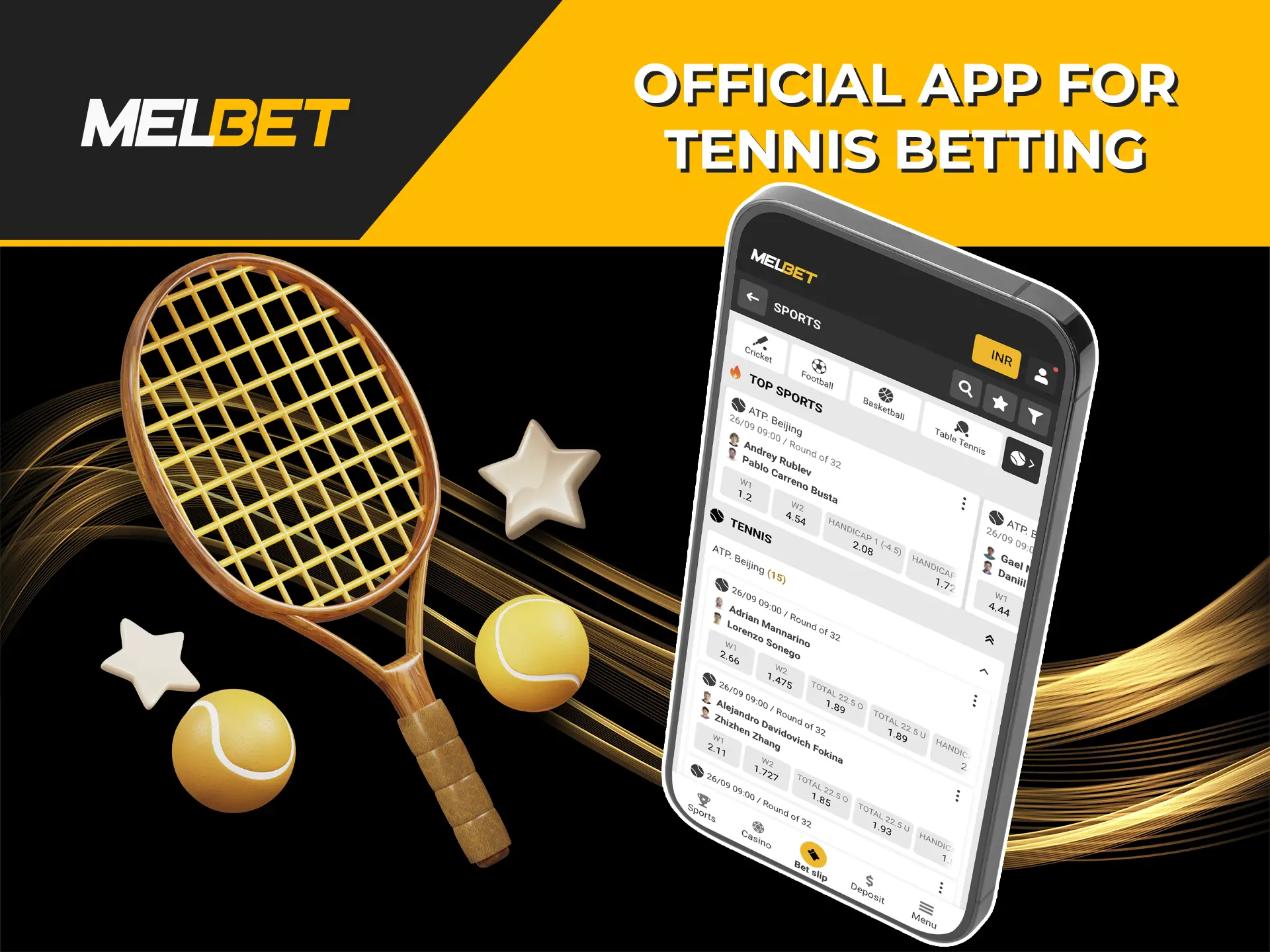 For a more stable and convenient betting experience, we highly recommend using the Melbet mobile app.