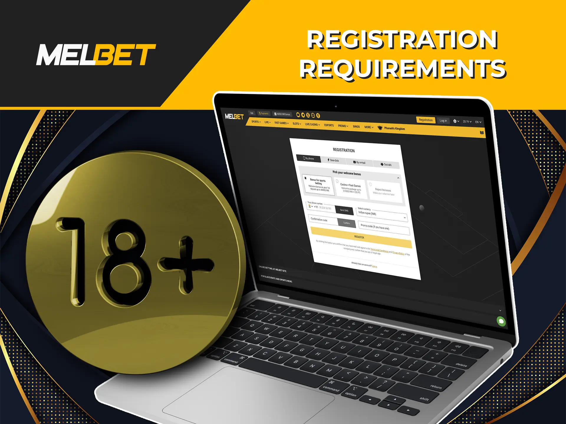 Understanding Melbet's Account Requirements