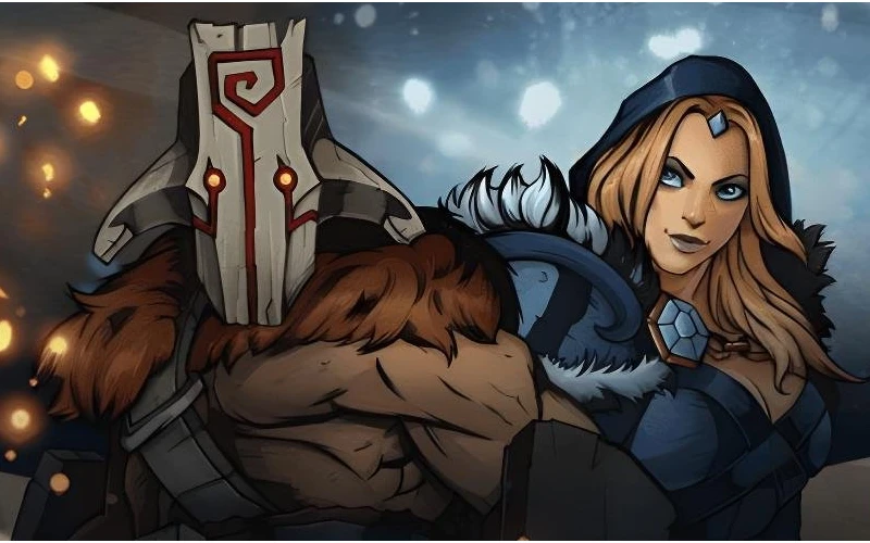 Melbet provides a dedicated betting market for Dota 2 eSports.