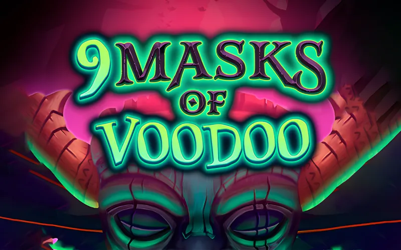 Dive into the enigmatic realm of 9 Masks of Voodoo for a truly atmospheric experience.