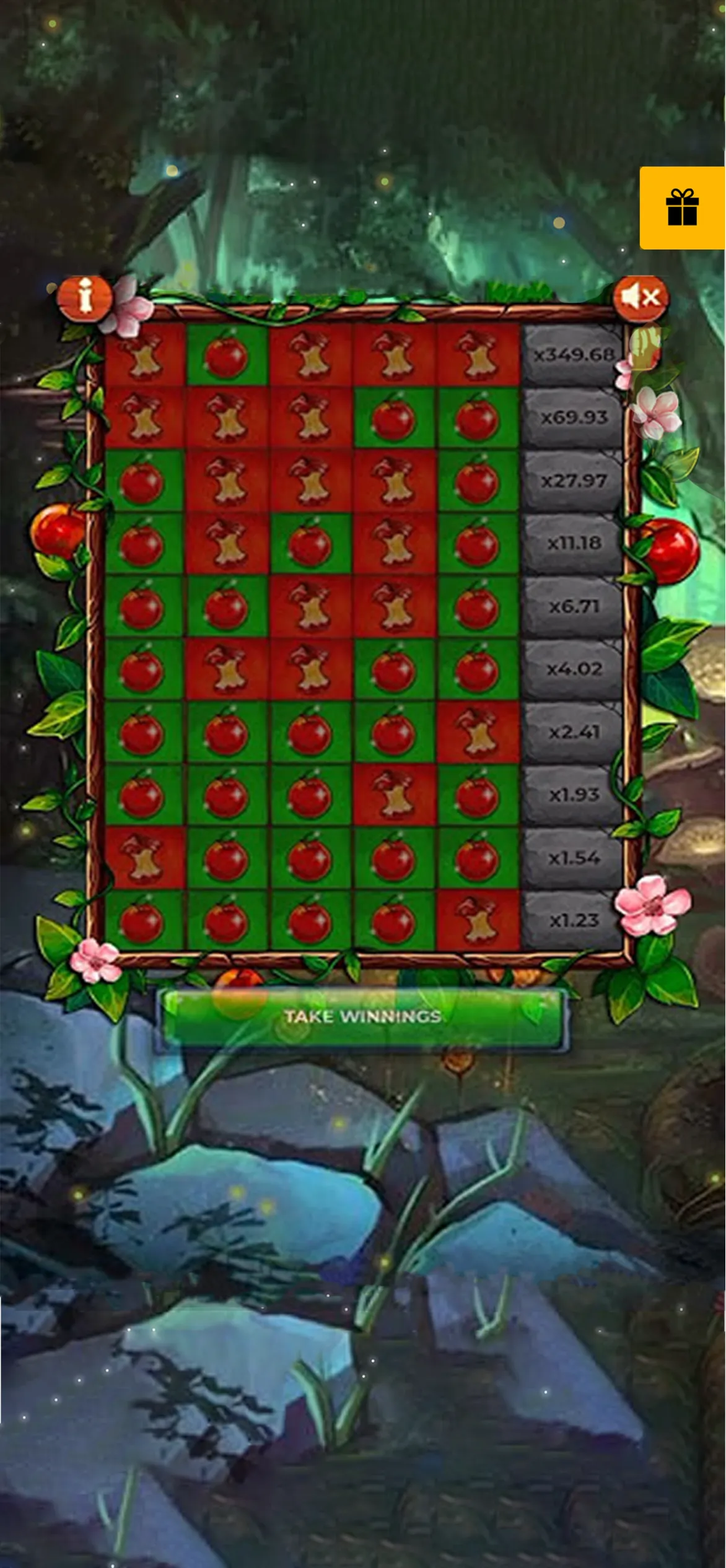 Join Melbet Casino and get lost in the exciting experience of Apple of Fortune.