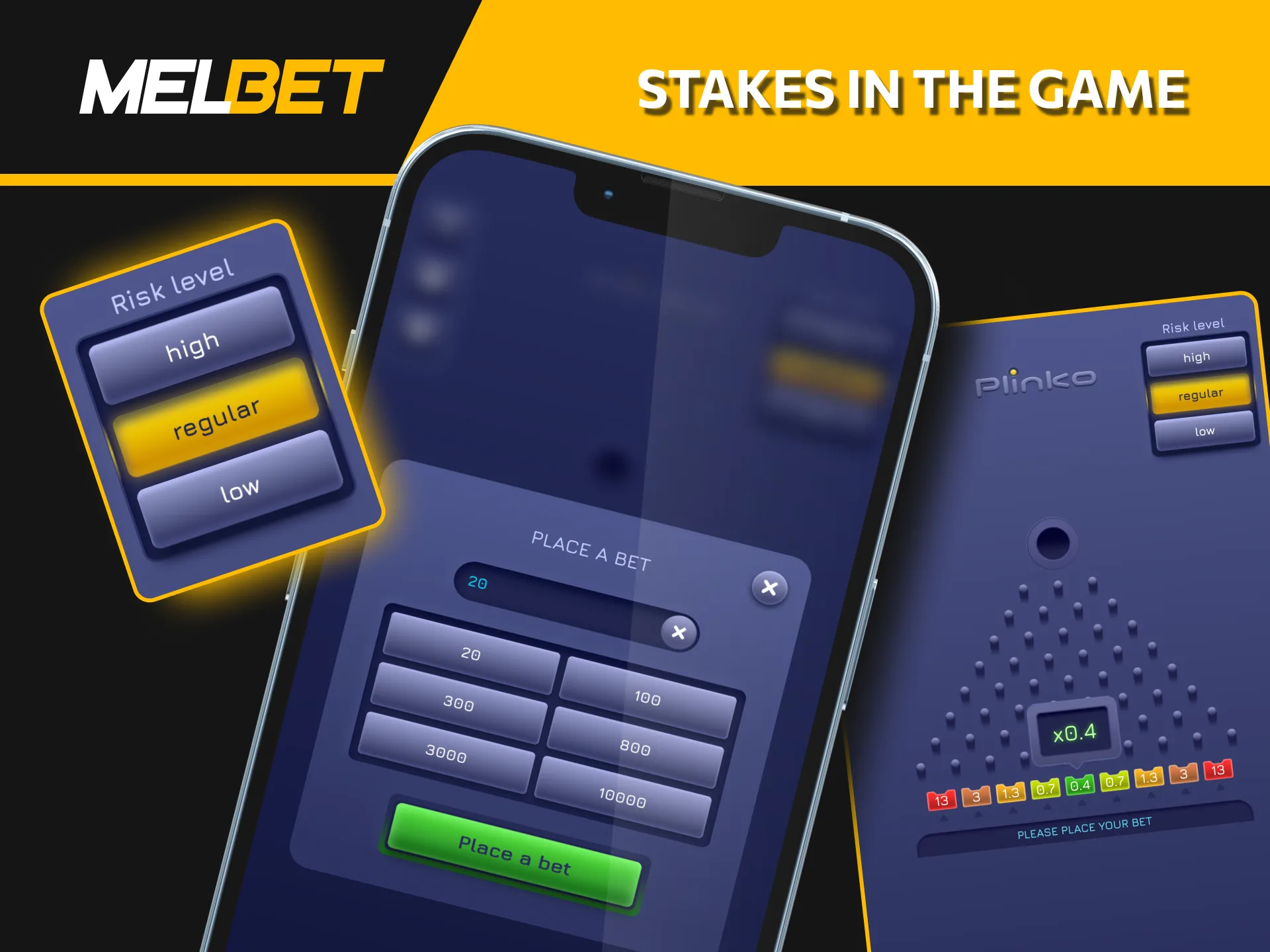 Experience total betting freedom in Melbet Plinko with both manual and automated play options.