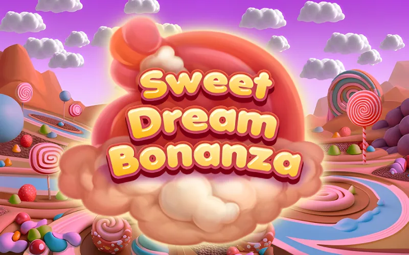 Enter the sugary world of Sweet Dream Bonanza and collect lollipops to earn free spins.