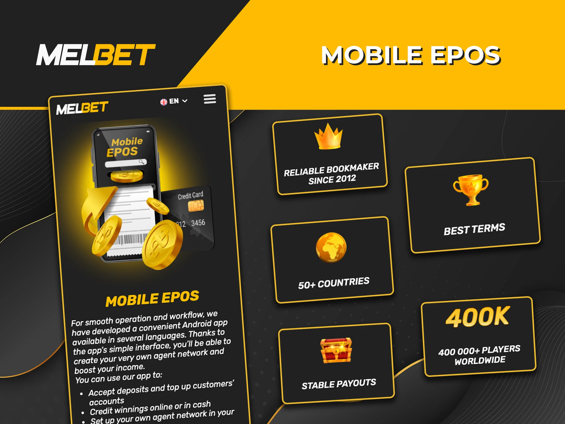 Explore the key advantages and tools available to agents within the Melbet ecosystem