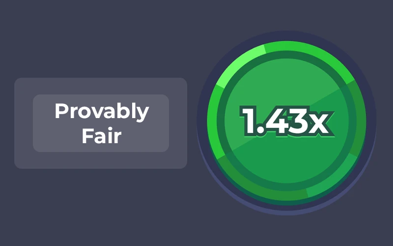 Learn how the Provably Fair system ensures every round of Chicken Road at Melbet is honest.