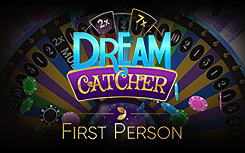 Step into the vibrant world of Dream Catcher, where a colorful interface meets the potential for big wins.