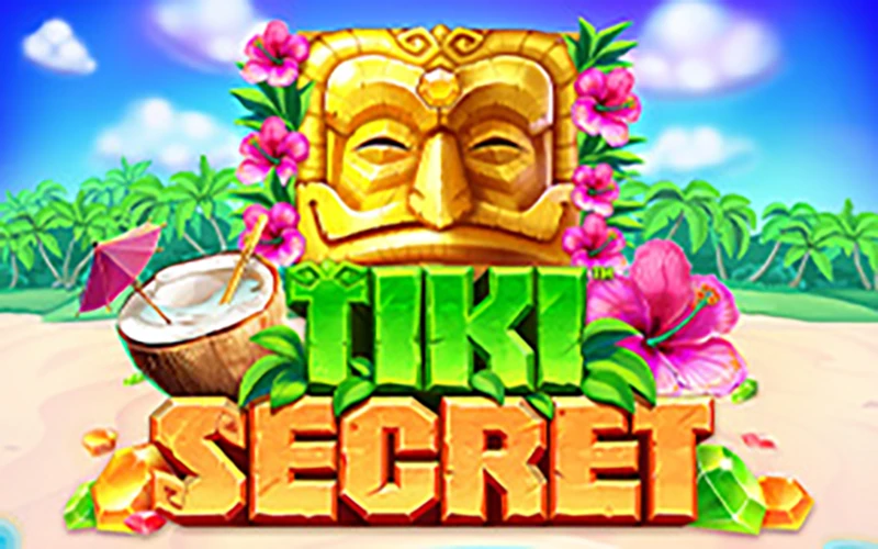 Unlock the mysteries of Tiki Secret at Melbet and use your gaming experience to secure a victory.