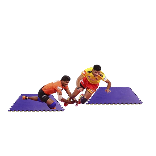 Experience the thrill of Kabaddi, India's beloved sport, with our specialized betting markets.