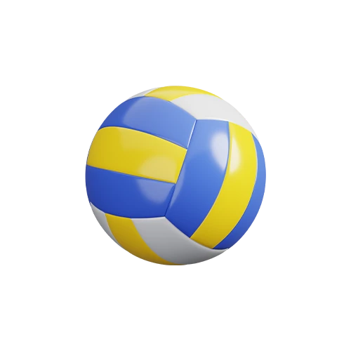 Follow the intensity of professional volleyball tournaments and secure your wins by betting with us.