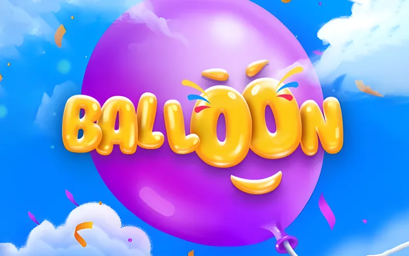 Watch your winnings soar with the crash-style gameplay of Melbet Balloon.