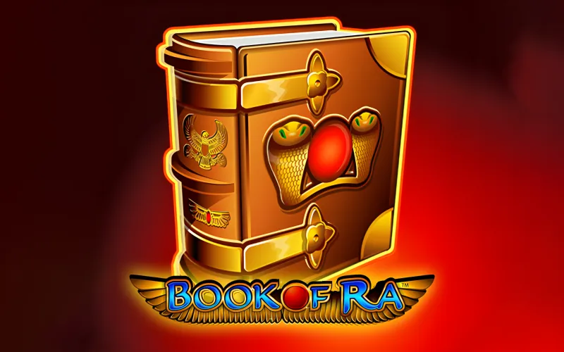 Go on a quest for ancient treasures and expanding symbols in Melbet Book of Ra.