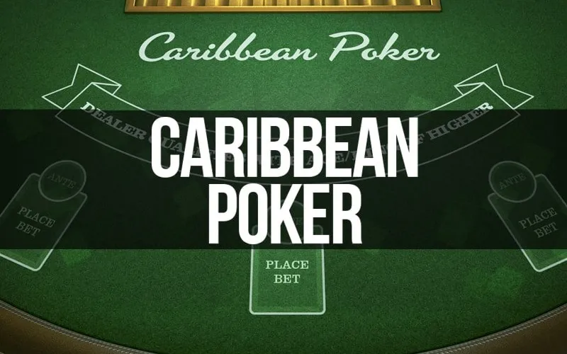 Try your luck at Melbet Caribbean Poker, featuring the traditional five-card stud format where you face off against the dealer.
