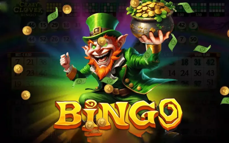 Try Melbet Crazy Clover Bingo for a chance at mystery balls and huge jackpots.