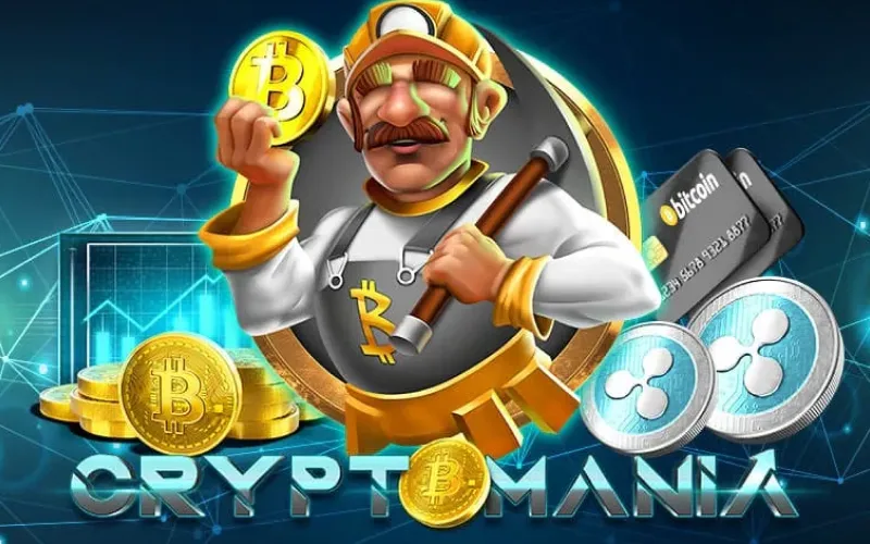 Experience the future of gaming with the fast draws of Melbet Crypto Mania Bingo.