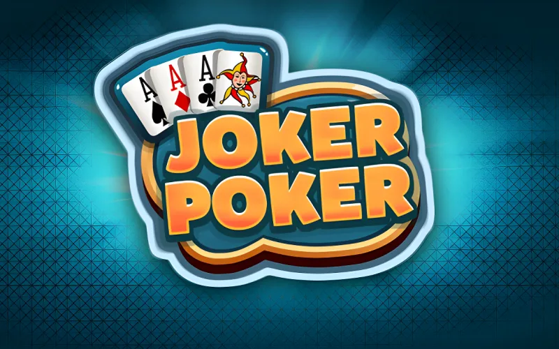 Boost your winning potential in Melbet Joker Poker, where the joker acts as a powerful wild card to help you land massive hands.