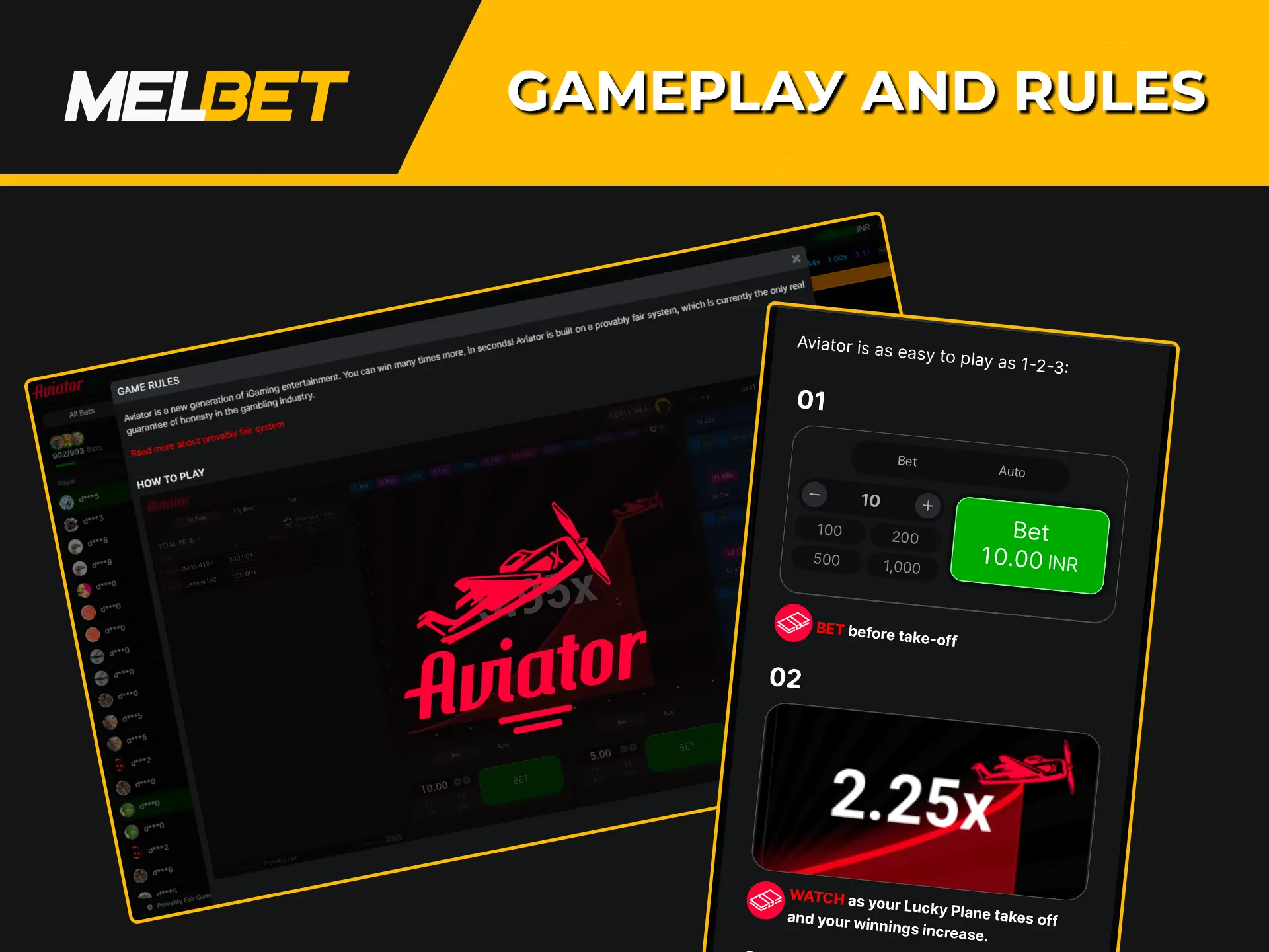 Discover the best ways to secure wins in Aviator at Melbet.