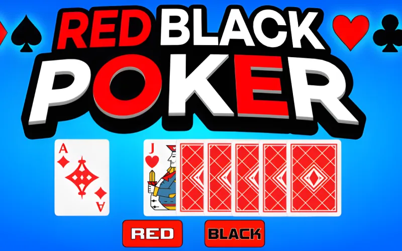 Show off your strategy and skill in the fast-paced rounds of Melbet RedBack Poker.