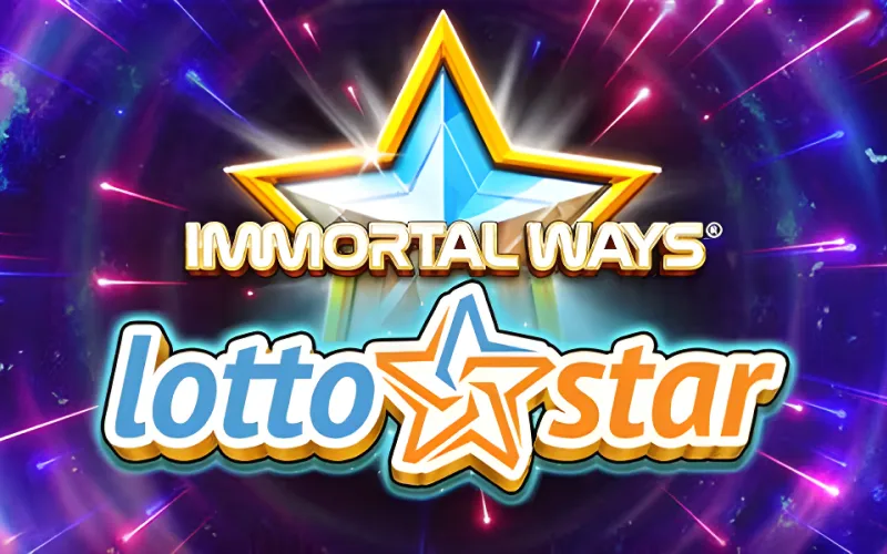 Reach for the stars and discover galactic surprises in Melbet Star Lotto.