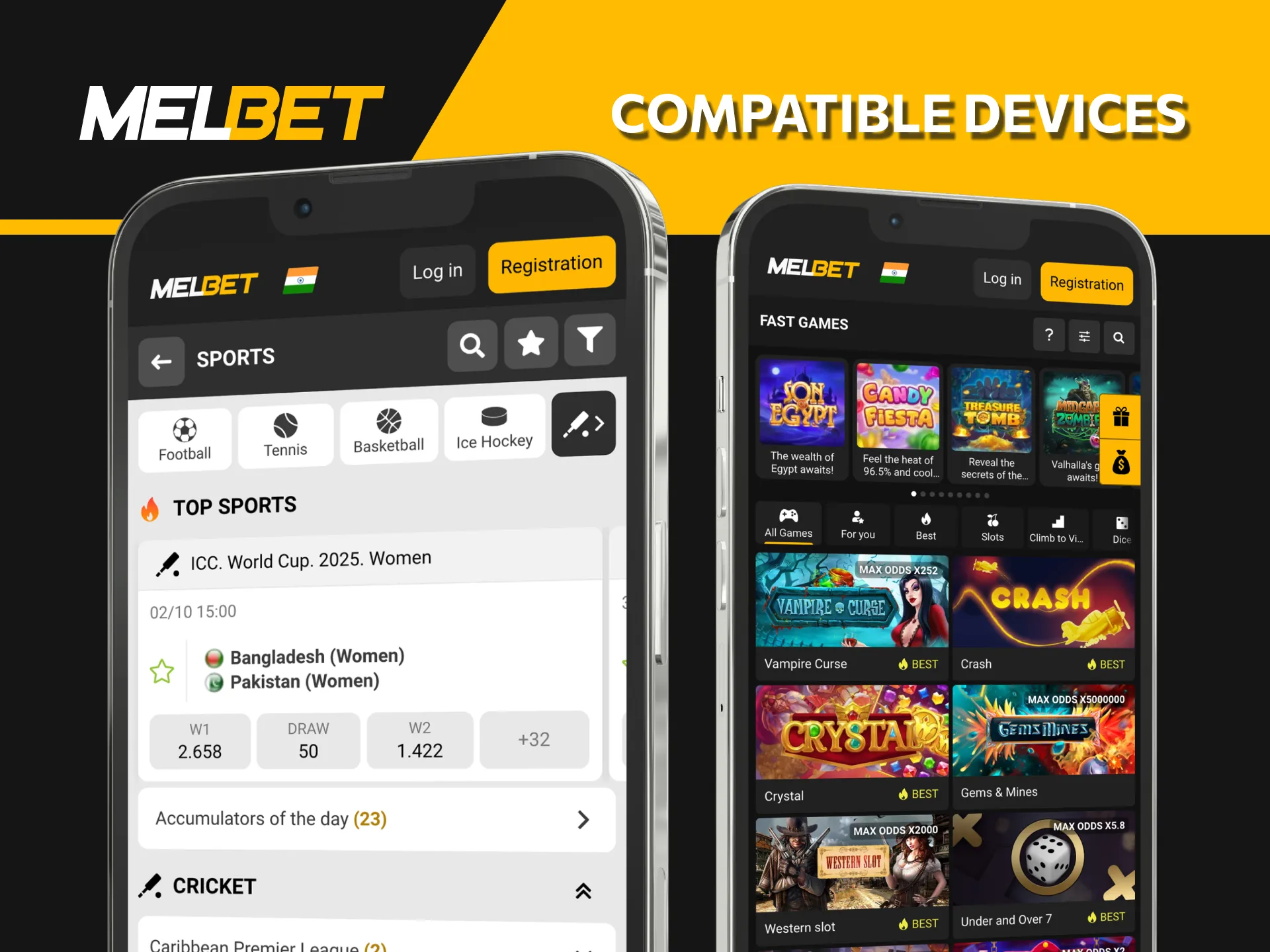 The app is fully compatible with all primary Apple hardware.