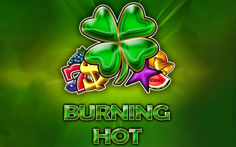 প্রথমবার টাকা জমা করে আজই Burning Hot গেমে আপনার ভাগ্য পরীক্ষা করে দেখুন।