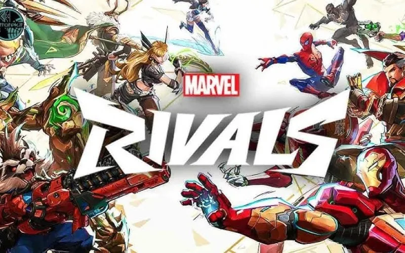 Join the high-energy hero shooter action of Marvel Rivals at Melbet.