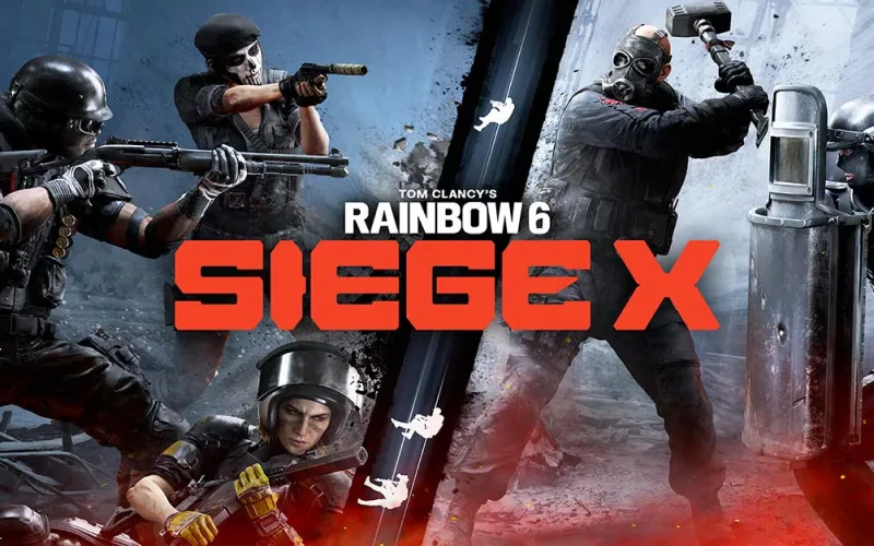 Place your bets on the strategic battles of Rainbow Six on Melbet.