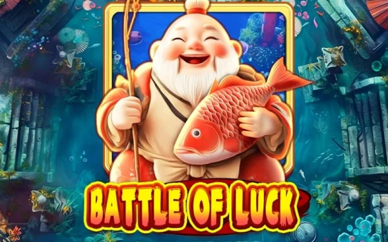 Step into the Battle Of Luck on Melbet, a thrilling ride where a single spin can trigger an epic adventure and unlock huge rewards.