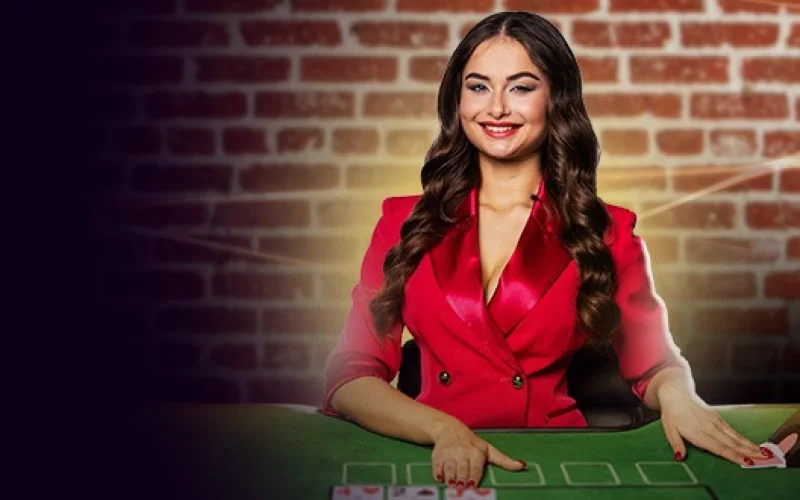 Test your skill and strategy in Melbet's classic Blackjack, where every card drawn could lead to a victory.