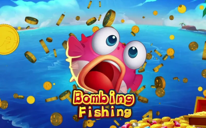Get ready for some explosive action in Bombing Fishing at Melbet, a perfect blend of tactical gameplay and fast-paced fun for those seeking big wins.