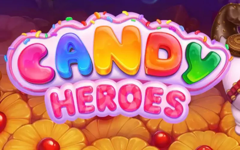 Enjoy a sweet escape with Candy Heroes on Melbet, combining charming visuals with rewarding challenges for a delightful gaming experience.