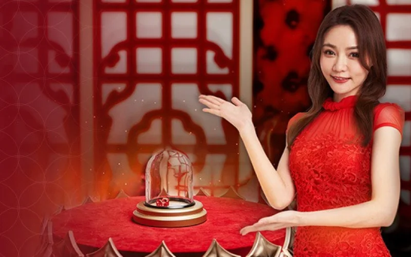 Let the dice decide your fate in the exciting world of Sic-Bo at Melbet.