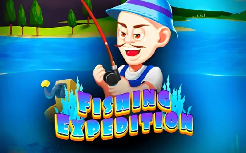 Set sail with Fishing Expedition on Melbet, an engaging adventure where every cast could reveal a surprising and lucrative catch.