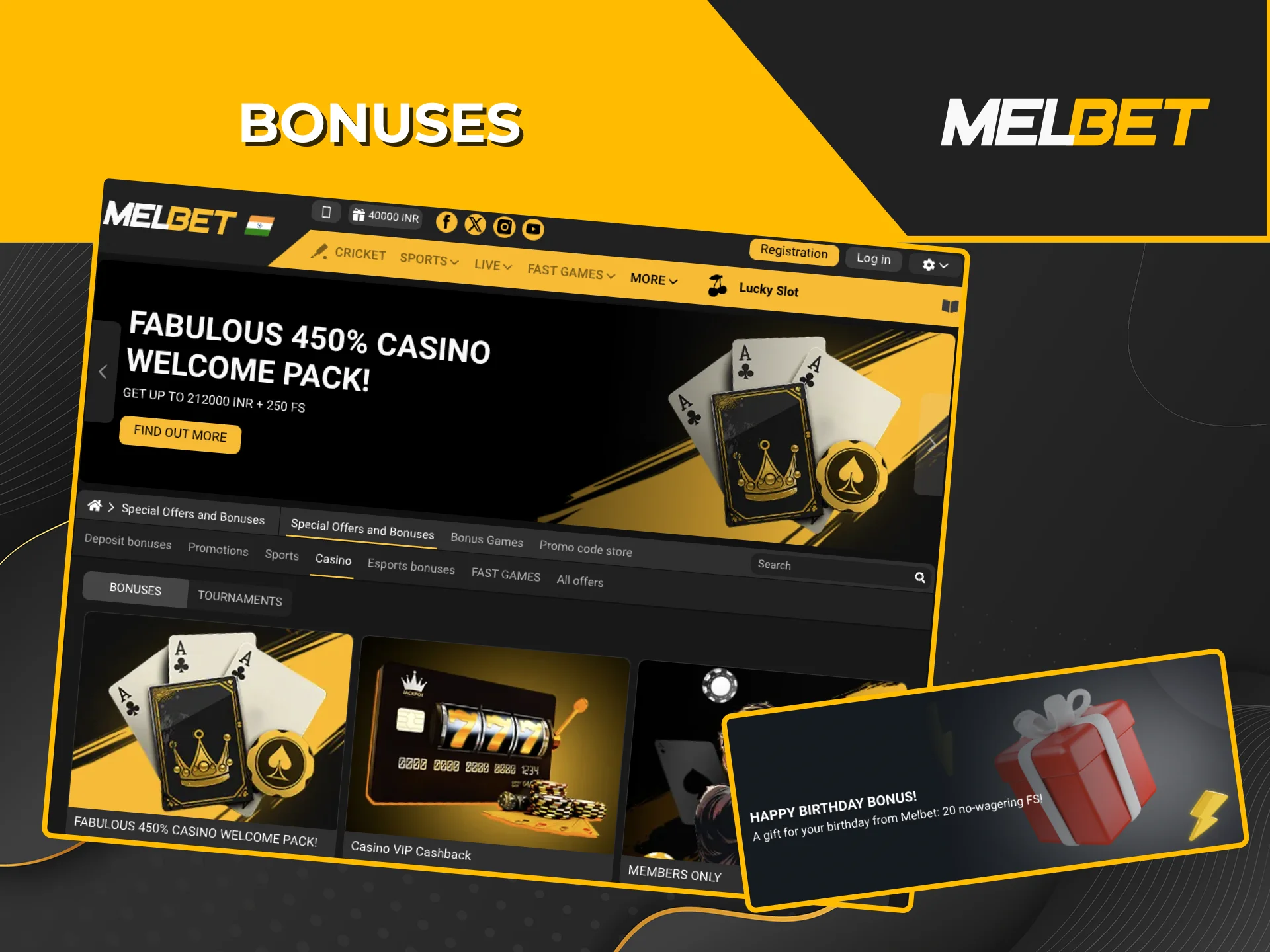 Players can take advantage of various promotional offers, including those tailored specifically for live dealer games.
