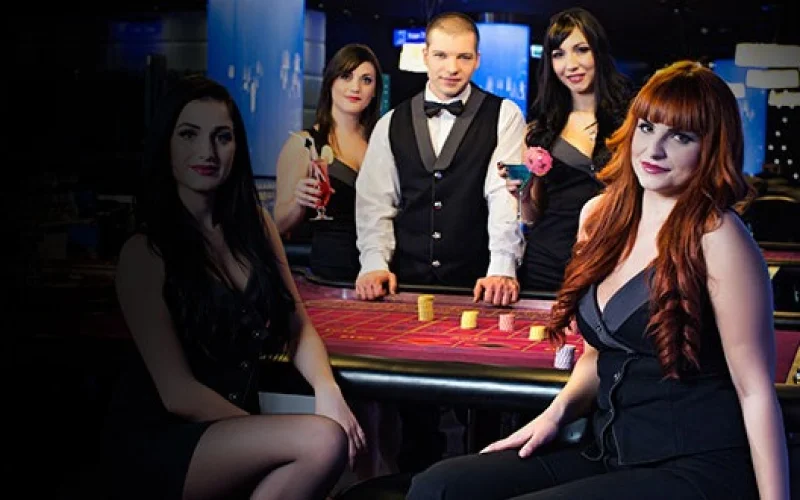 Step into the future with Oracle Roulette 360, featuring an immersive 360-degree view and a modern twist on the game.