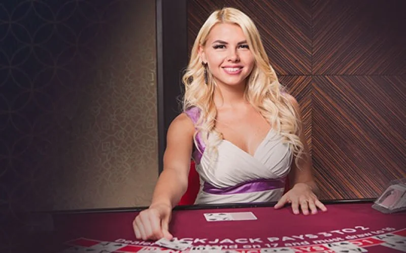 Keep the momentum going with Speed Blackjack G, a streamlined version of the game for those who want more hands per hour.